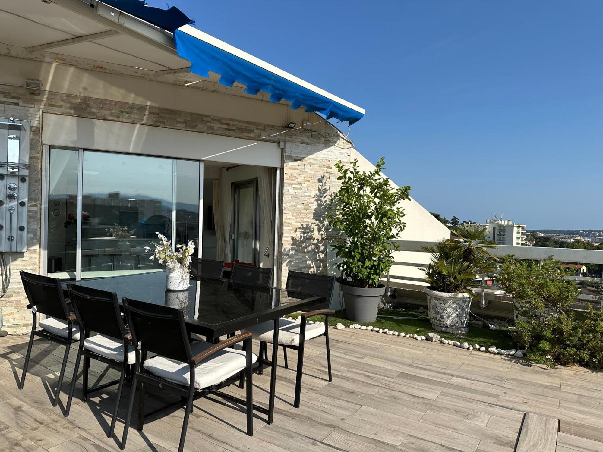 Cannes Croisette Sea & Sky Exterior photo