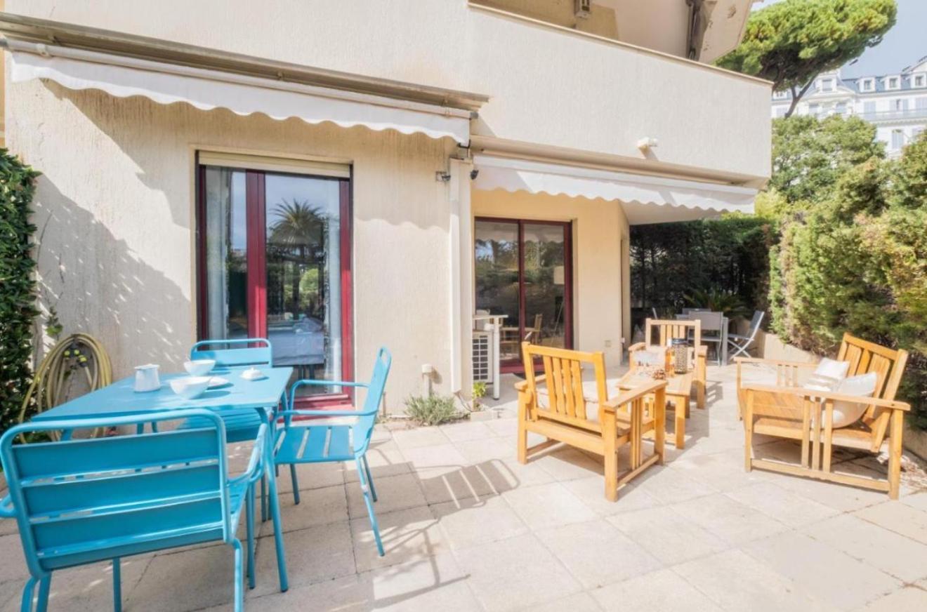 Cannes Croisette Sea & Sky Exterior photo