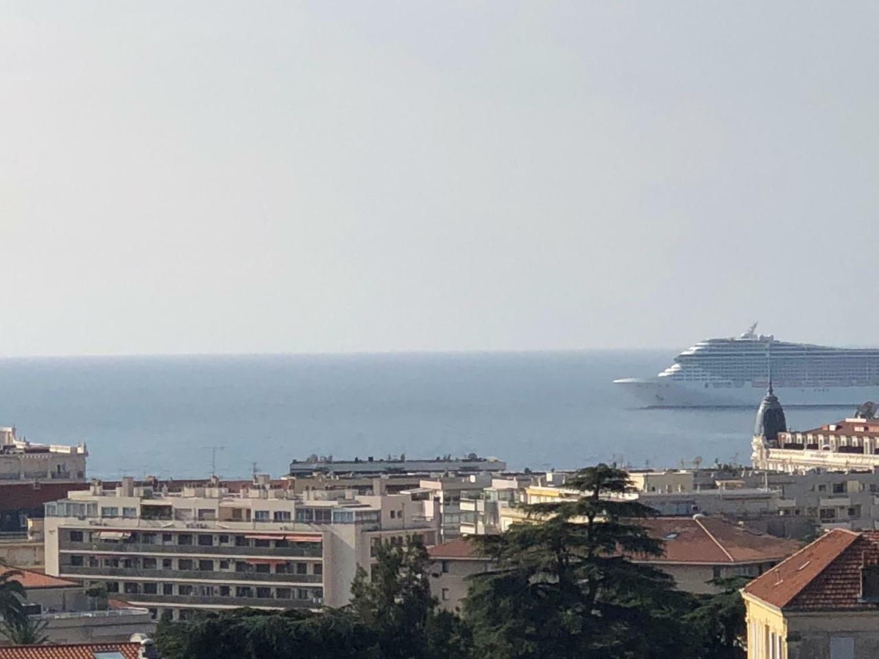 Cannes Croisette Sea & Sky Exterior photo